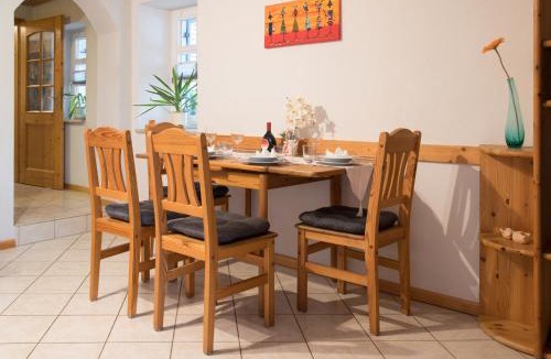 Staffelstein Apartment | Ferienwohnung in Bad Staffelstein OT Grundfeld