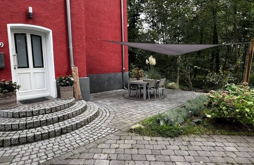 Sythen Apartment | Ferienwohnung Inmitten der Natur und Seen, 1-4 Pers