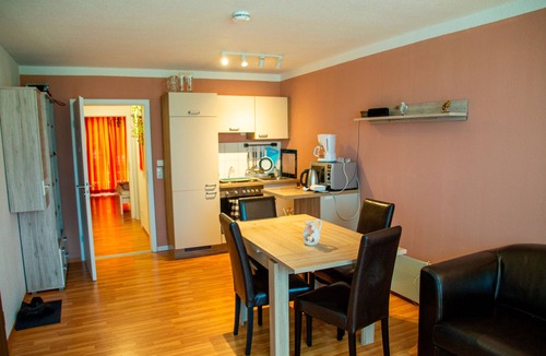 Sankt Englmar Apartment | Ferienwohnung in Sankt Englmar Inmitten von Bayerischen Wald