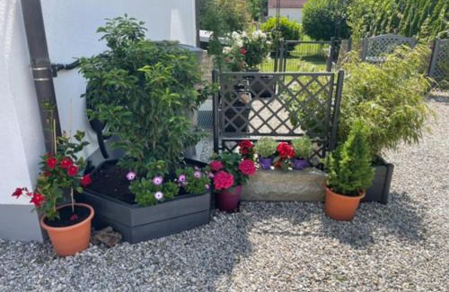 Pornbach Apartment | Ferienwohnung in der Holledau
