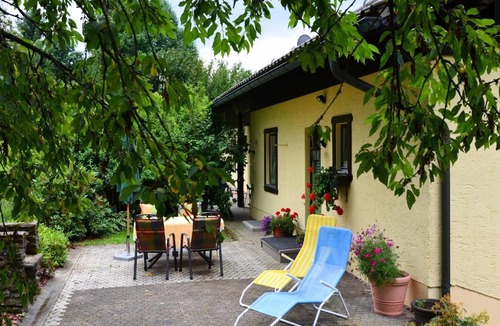 Grafenried House | Ferienwohnung in Drachselsried für 2 Personen