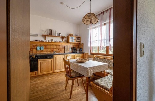Riedbach Apartment | Ferienwohnung in Kleinmünster, am Rande der Haßberge