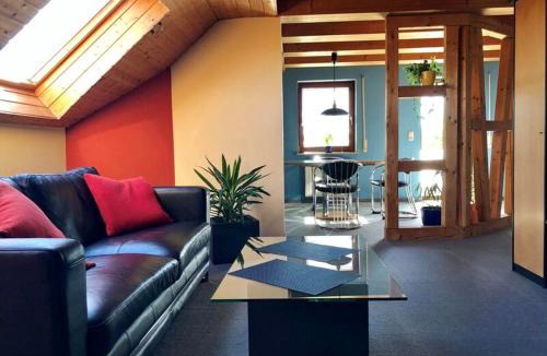 Windelsbach Apartment | Ferienwohnung in Linden - nur 7 km von Rothenburg ob der Tauber