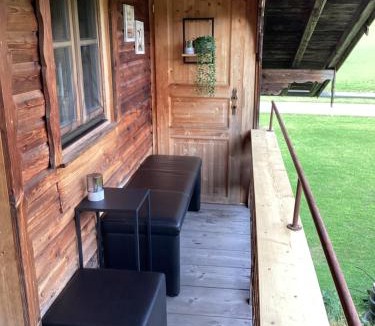Irschenberg Apartment | Ferienwohnung in Niederhasling