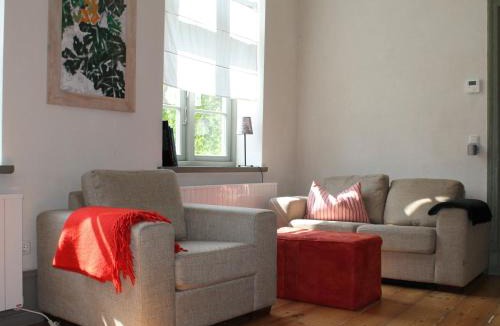 Steffenshagen Apartment | Ferienwohnung in Steffenshagen mit Garten