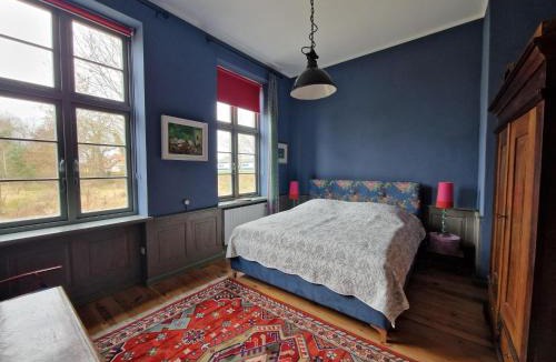 Steffenshagen Apartment | Ferienwohnung in Steffenshagen mit Terrasse