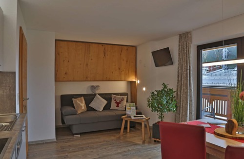 Bichlbach Apartment | Ferienwohnung in Traumhafter Bergkulisse - Appartements Wacker