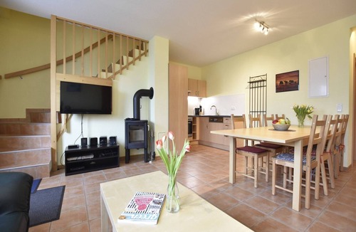 Zierow Apartment | Ferienwohnung in Zierow mit Garten