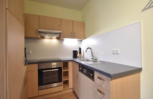 Zierow Apartment | Ferienwohnung in Zierow mit Garten