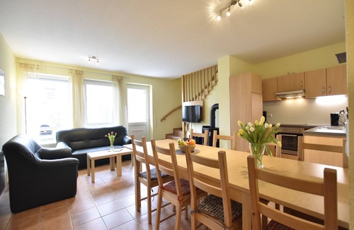 Zierow Apartment | Ferienwohnung in Zierow mit Garten
