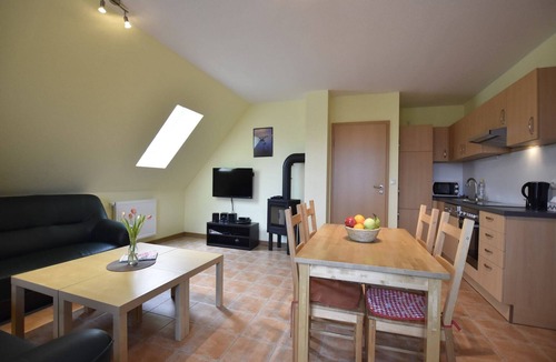 Zierow Apartment | Ferienwohnung in Zierow mit Garten