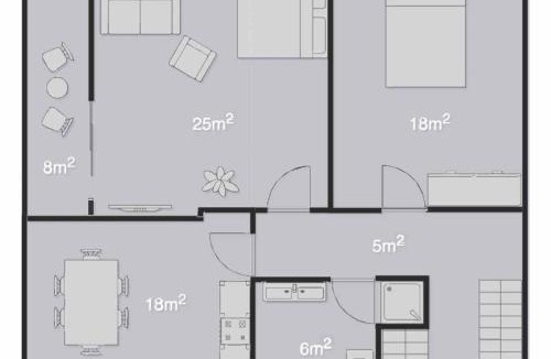 Markt Erlbach Apartment | Ferienwohnung INGRID