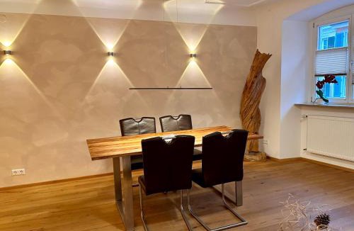 Insel Apartment | Ferienwohnung Insel-Ambiente - Hochwertig und großzügig auf der Insel Lindau