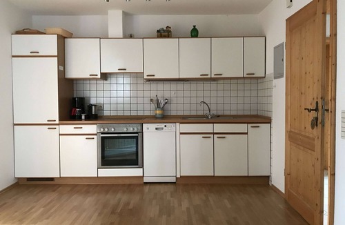Wilhelmsdorf Apartment | Ferienwohnung Jägerstube, 72 qm, 2 Schlafzimmer, 1 Wohnzimmer, max. 6 Personen