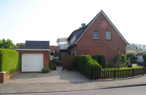 Telgte Apartment | Ferienwohnung Jürgens, 1-4 Pers