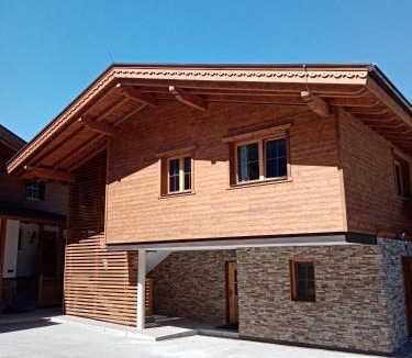 Rohrberg Apartment | Ferienwohnung Jogglkessl