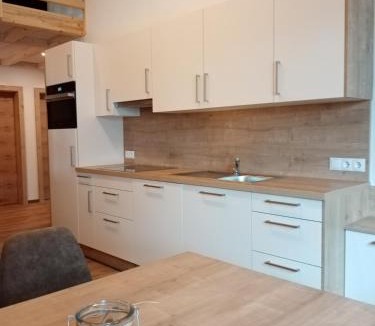 Rohrberg Apartment | Ferienwohnung Jogglkessl