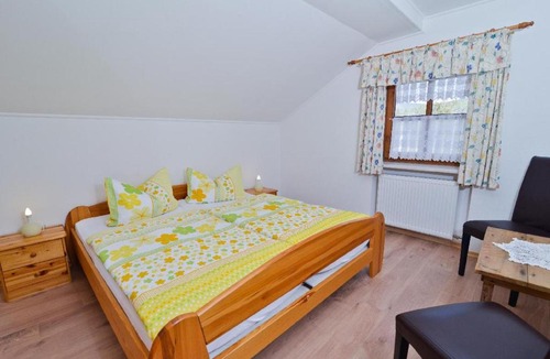 Arnbruck Apartment | Ferienwohnung Josef Müller
