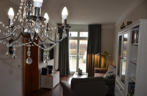 Gohren Apartment | Ferienwohnung Käpt'n Pugs Kajüte auf Rügen