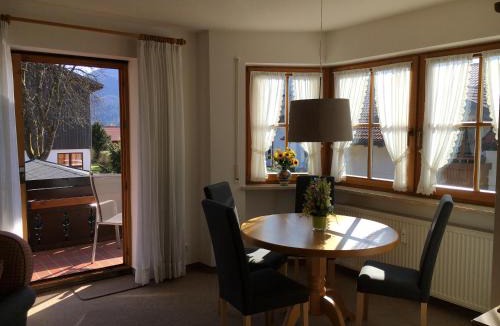 Oberstdorf Apartment | Ferienwohnung König-Denich