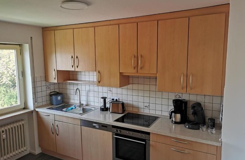 Lauda Apartment | Ferienwohnung KönigSonne