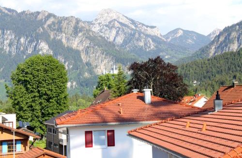 Fuessen Apartment | Ferienwohnung-Königsschlösser