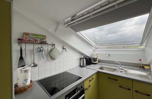 Hiltrup Apartment | Ferienwohnung Kaulin, 50 m2 für 1-2 Pers