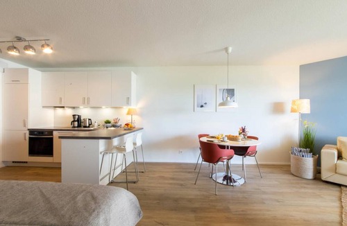 Alt-Travemunde/Ronnau Apartment | Ferienwohnung Kaiserperle Travemünde