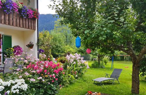 Aschau im Chiemgau Apartment | Ferienwohnung Kaiserblick