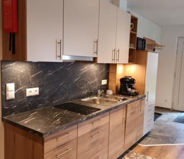 Hinterhornbach Apartment | Ferienwohnung Kaufbeurerhausblick