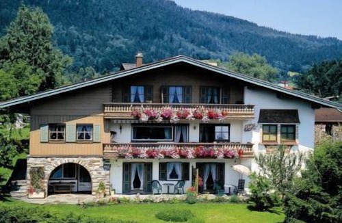 Eck Apartment | Ferienwohnung "Kienberg" für 2 Personen mit großem Balkonanteil nach Süden, 55 m²