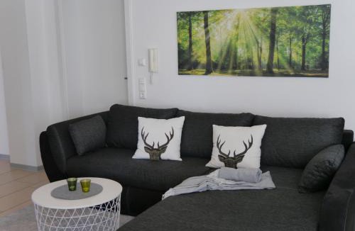 Uettingen Apartment | Ferienwohnung Kirchberg Uettingen