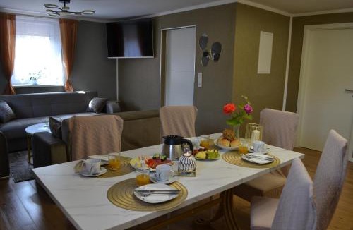 Liebstadt Apartment | Ferienwohnung Klüger - Urlaub für die kleine Familie