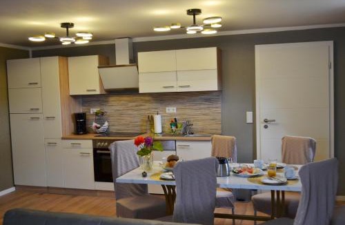 Liebstadt Apartment | Ferienwohnung Klüger - Urlaub für die kleine Familie