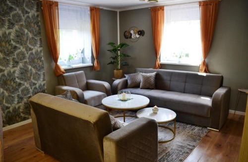 Liebstadt Apartment | Ferienwohnung Klüger - Urlaub für die kleine Familie