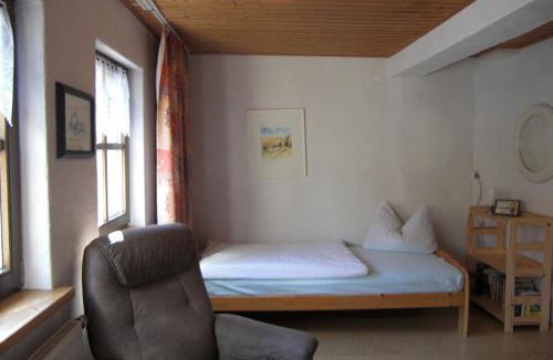 Schonungen Apartment | Ferienwohnung Klüpfelsmühle