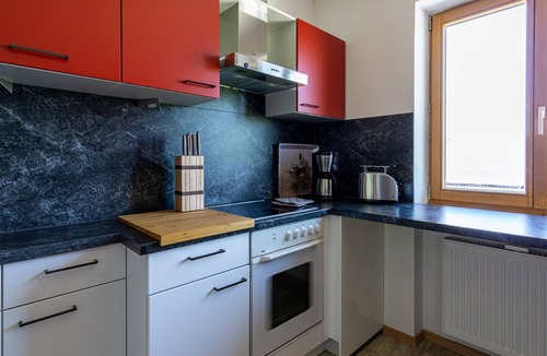 Kleinholzhausen Apartment | Ferienwohnung Kleine Auszeit, 70 qm, Obergeschoss, Südbalkon