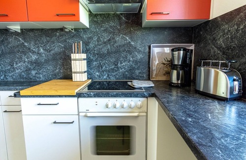 Kleinholzhausen Apartment | Ferienwohnung Kleine Auszeit, 70 qm, Obergeschoss, Südbalkon