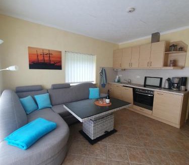 Klein Bollhagen Apartment | Ferienwohnung Kleine Auszeit
