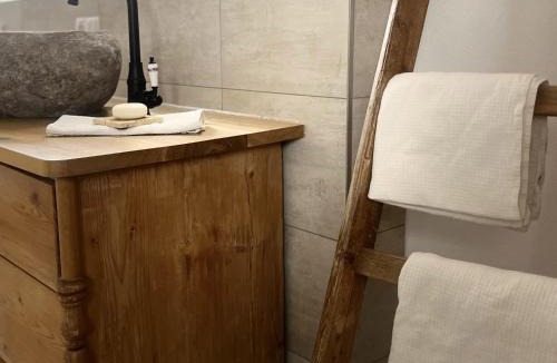 Unterallgau Apartment | Ferienwohnung Kleines Paradies mit privater Sauna