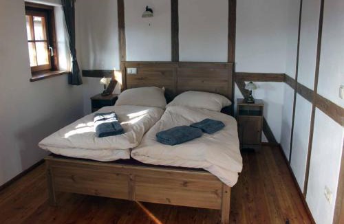 Pfarrweisach Apartment | Ferienwohnung Koppelblick