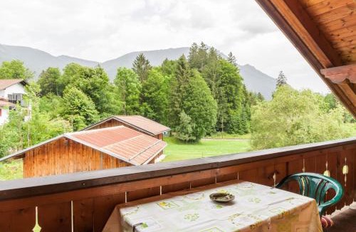 Obergrainau Apartment | Ferienwohnung Kramer