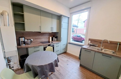 Burgsteinfurt Apartment | Ferienwohnung Kramer, 1-3 Pers