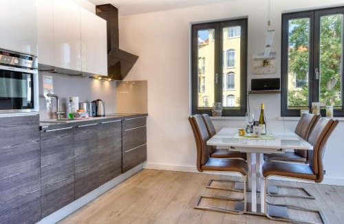 Ostseebad Baabe Apartment | Ferienwohnung "Lachmöwe" in der Villa Andrea Baabe