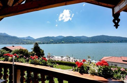 Tegernsee Apartment | Ferienwohnung Landhaus Staudacher