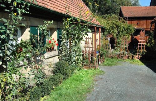 Neudrossenfeld House | Ferienwohnung Langenstadt