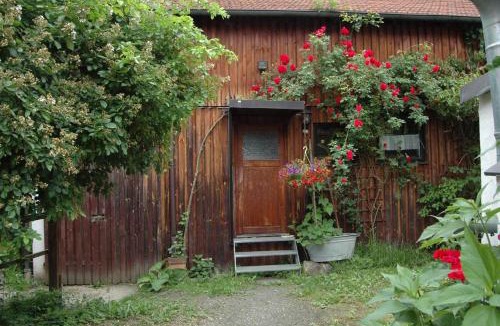 Neudrossenfeld House | Ferienwohnung Langenstadt