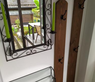 Gmain Apartment | Ferienwohnung Lattenberg