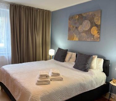 Untermeitingen Apartment | Ferienwohnung Lechfeld