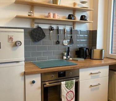 Lechtingen Apartment | Ferienwohnung Lechtingen am Piesberg bei Osnabrück